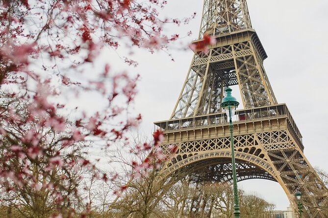 Eiffel Tower Summit Access Audio Guided Visit With Optional Seine River Cruise - Common Questions