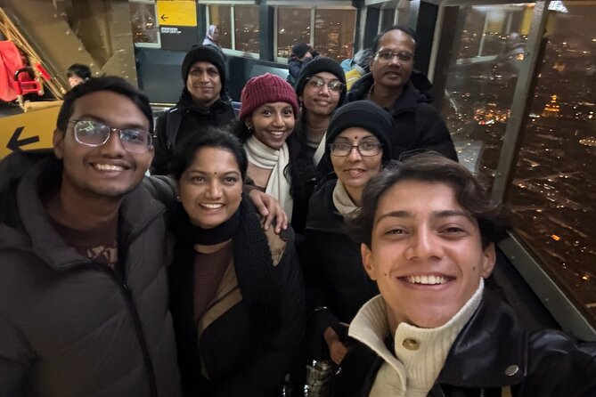 Eiffel Tower Summit Access (Elevator) - Meeting Point Information