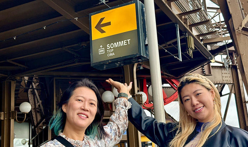 Eiffel Tower Summit Access Guided Tour with Cruise - Is $114.59 good value?