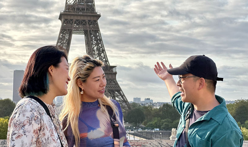 Eiffel Tower Summit Access Guided Tour with Cruise - Who will get the most from this package?