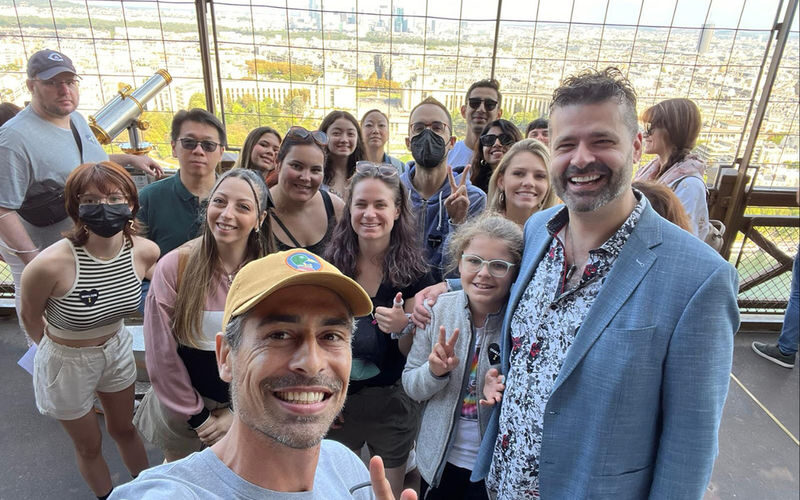Eiffel Tower Summit Access Visit with Host - What the itinerary does, and does not, tell you