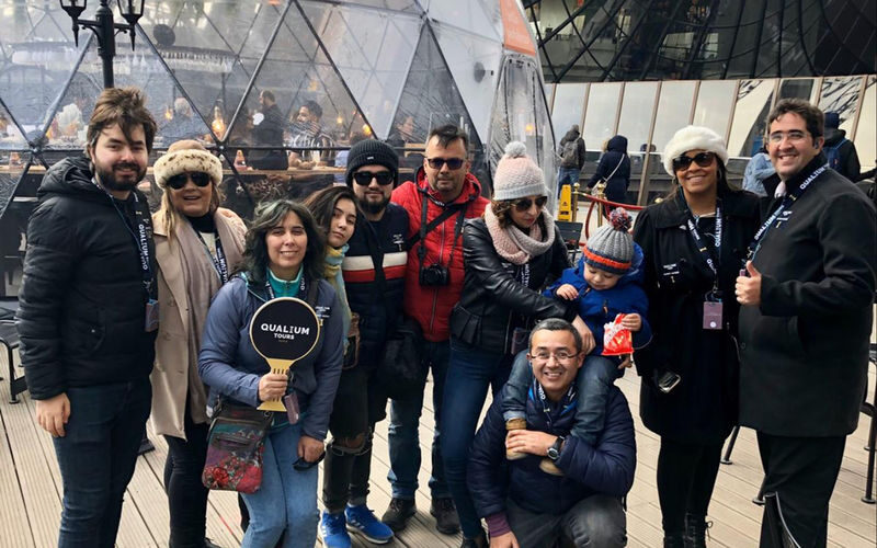 Eiffel Tower Summit Access Visit with Host - The meeting point and timing need a closer look