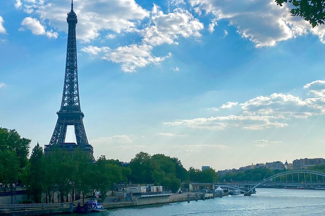 Eiffel Tower Summit (ALL FLOORS) By LIFT With Private Pick-Up - Summit Closure and Refund Policy