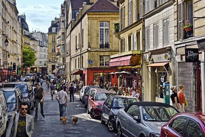 Eiffel Tower Summit, Crepe Tasting, Le Marais With Hotel Pick up - Common Questions