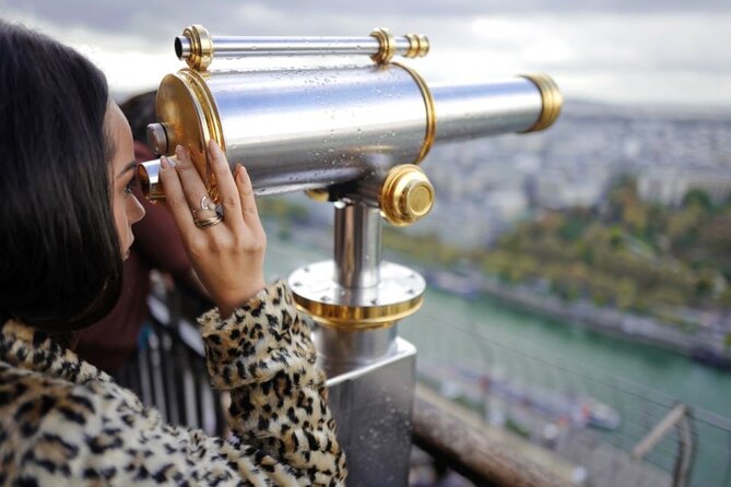 Eiffel Tower Summit Entry & City of Lights Views of Iconic Paris - Customer Experiences Shared