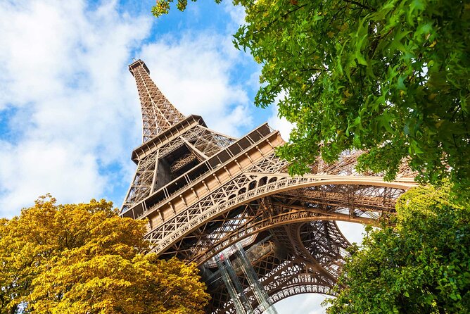 Eiffel Tower Summit Entry With Big Bus and Seine River Cruise - Meeting and Pickup Information