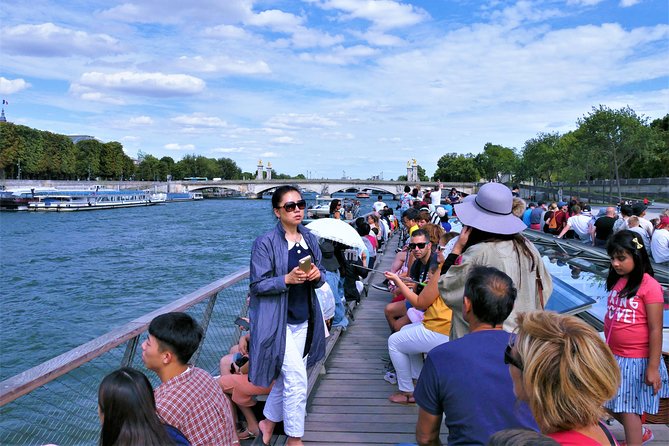 Eiffel Tower Summit Morning Tour by Elevator & Seine River Cruise - Cancellation Policy