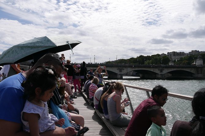 Eiffel Tower Summit Morning Tour by Elevator & Seine River Cruise - Tour Guide Experience and Feedback