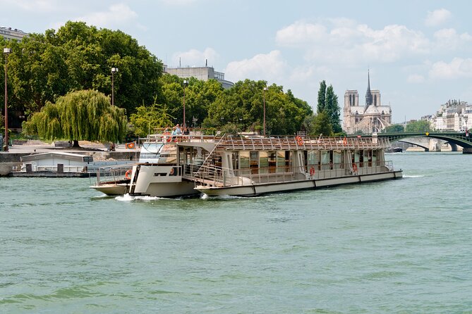 Eiffel Tower Summit Option or 2nd Floor, Plus Seine Cruise - Reviews and Customer Satisfaction