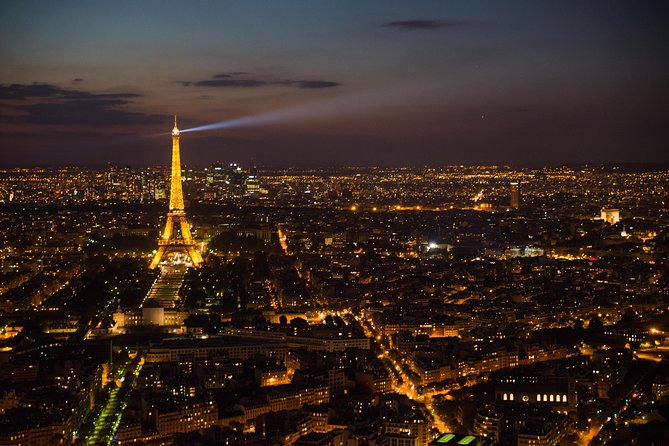 Eiffel Tower: Summit Option Plus Seine River Cruise and City Tour - Select Date and Travelers