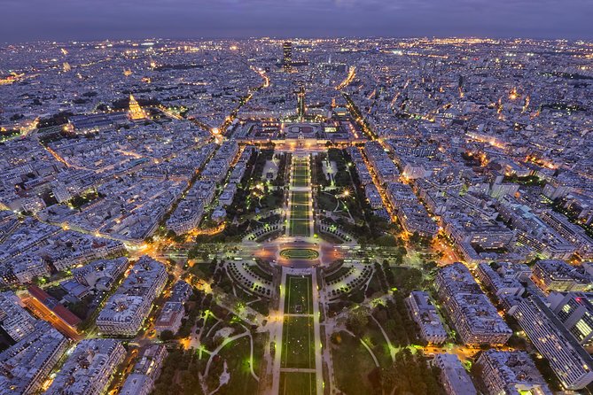 Eiffel Tower: Summit Option Plus Seine River Cruise and City Tour - Tour Experience