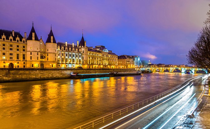 Eiffel Tower: Summit Option Plus Seine River Cruise and City Tour - Directions