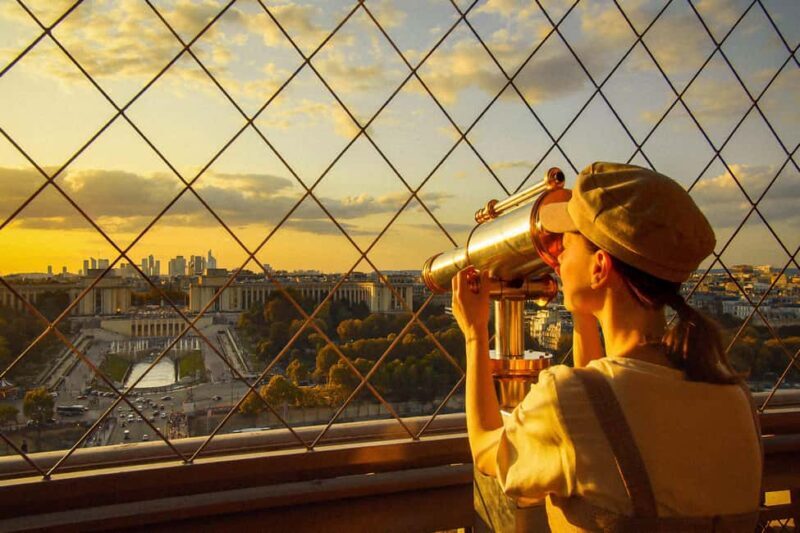 Eiffel Tower Summit or 2nd Floor Access & Sight Seeing Tour - Who Will Love This Tour?