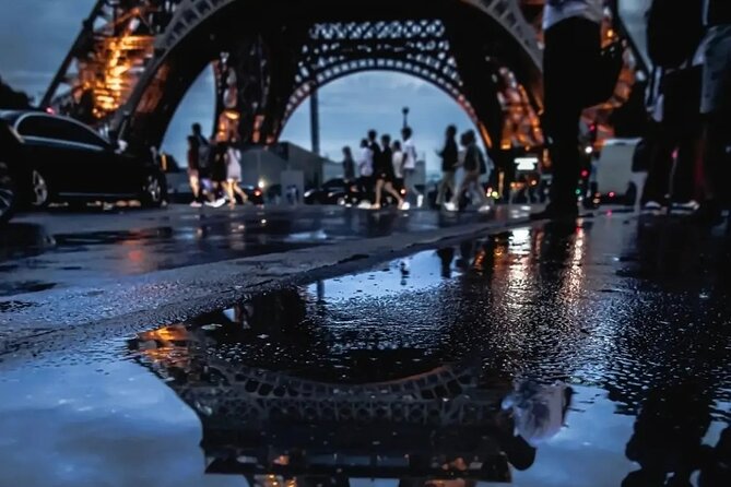 Eiffel Tower Summit Priority Access Guided Experience - Pricing and Guarantee