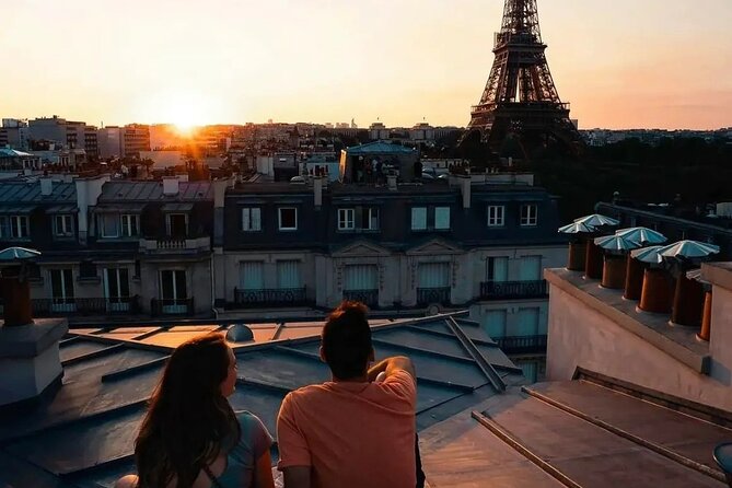 Eiffel Tower Summit Priority Access Guided Experience - Traveler Photos and Reviews