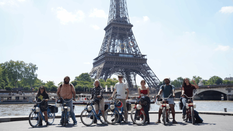 Eiffel Tower Summit Tour Review - Good To Know