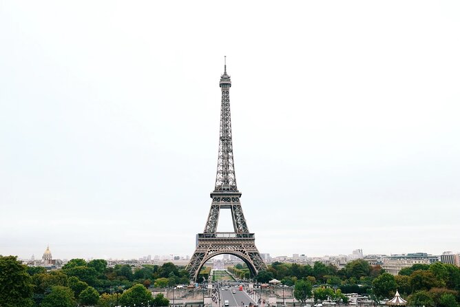 Eiffel Tower Summit With Hotel Pickup & Belleville Walking Tour - Pickup Points