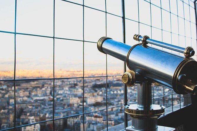 Eiffel Tower Tour: Morning Access With Host by Elevator - Pricing and Booking