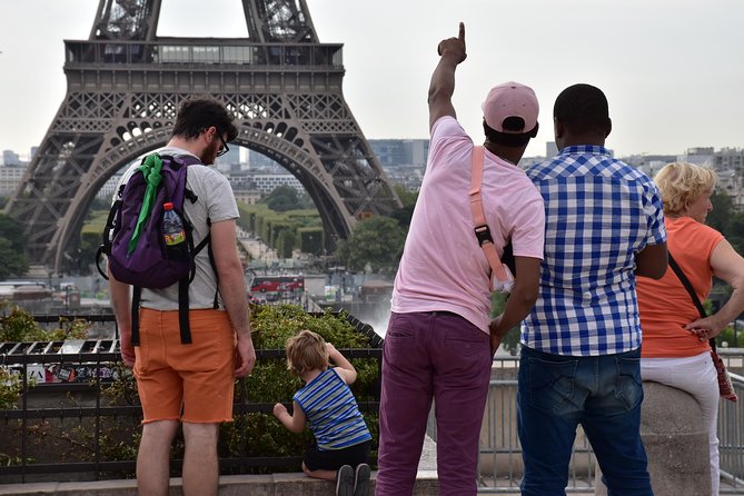 Eiffel Tower Tour: Morning Access With Host by Elevator - Tour Details and Highlights