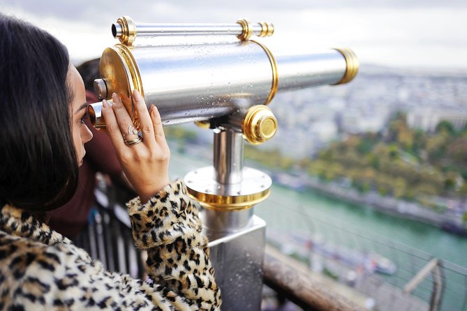 Eiffel Tower Tour: Morning Access With Host by Elevator - Directions