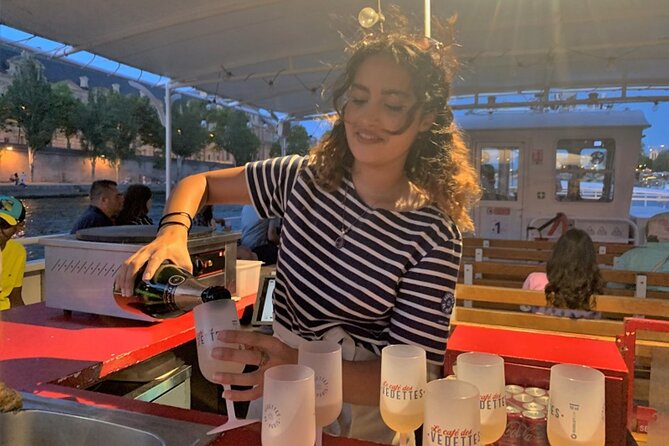 Eiffel Tower Tour & River Cruise With Summit Option - Negative Experiences With the Tour Guy and Viator