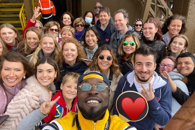 Eiffel Tower Tour With a Guide and Elevator Access - Exploring the Eiffel Tower on Your Own