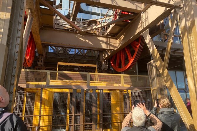 Eiffel Tower Tour With a Guide and Elevator Access - Common Questions (Faqs)