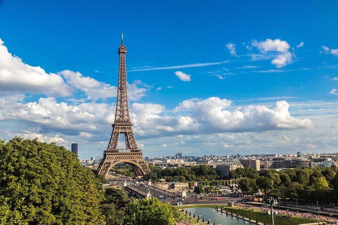 Eiffel Tower Tour With Optional Summit and Seine Champagne Cruise - Positive Experiences and Reviews