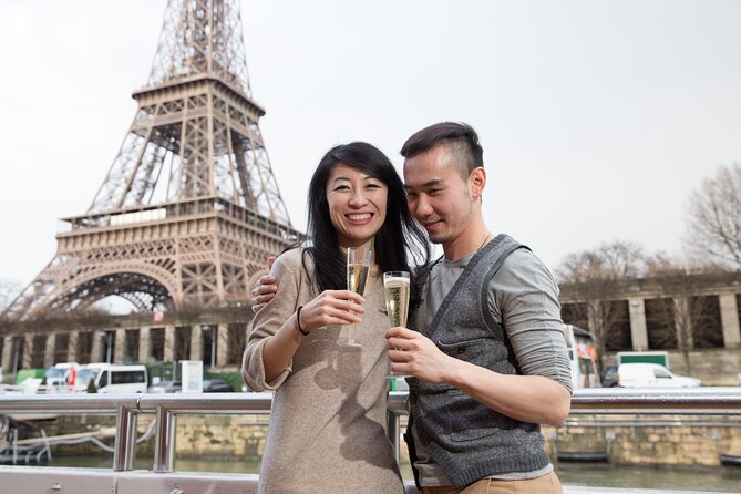 Eiffel Tower Tour With Optional Summit and Seine Champagne Cruise - Mixed Experiences and Feedback