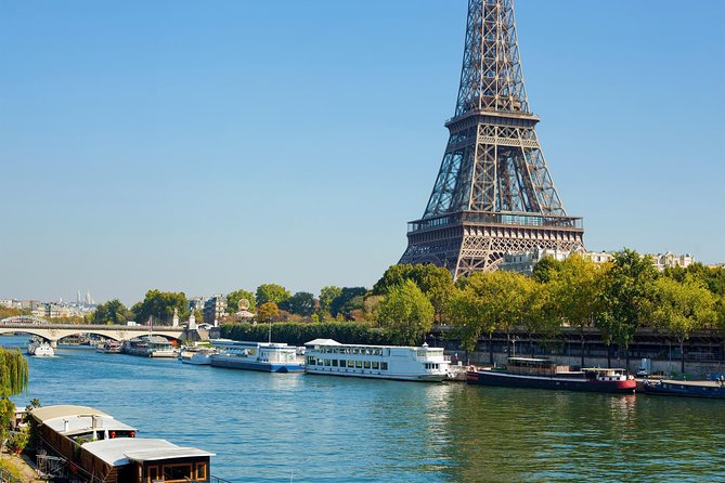 Eiffel Tower Tour With Summit by Elevator and Seine Cruise - Summit Experience