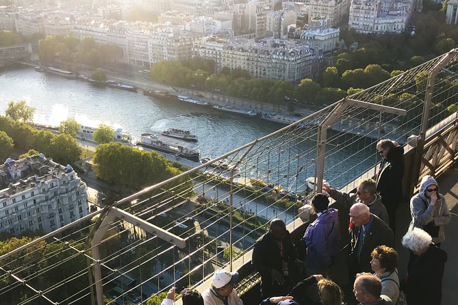 Eiffel Tower Tour With Summit by Elevator and Seine Cruise - Common Questions