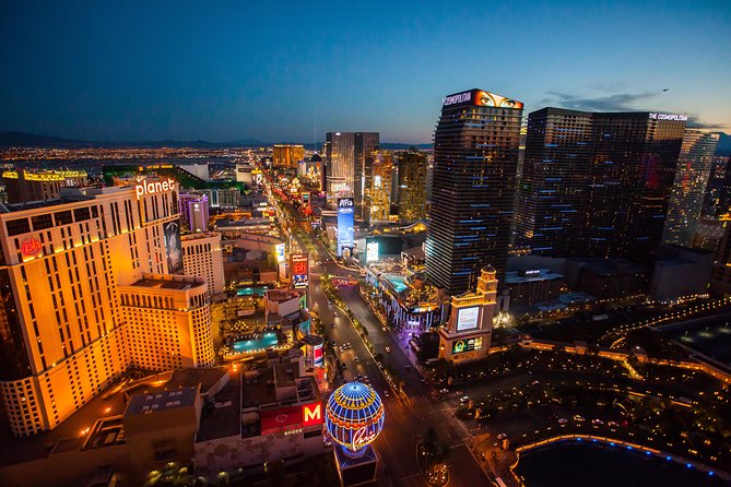 Eiffel Tower Viewing Deck at Paris Las Vegas - Pricing and Value