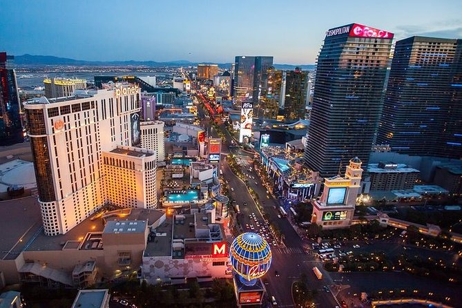 Eiffel Tower Viewing Deck at Paris Las Vegas - Common Questions