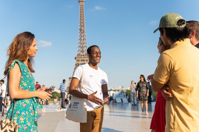 Eiffel Tower Visit of the 2nd Floor & Summit Option & City Tour - Inclusions
