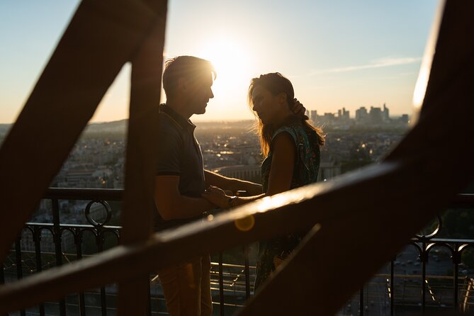 Eiffel Tower Visit of the 2nd Floor & Summit Option & City Tour - Reviews and Cancellations