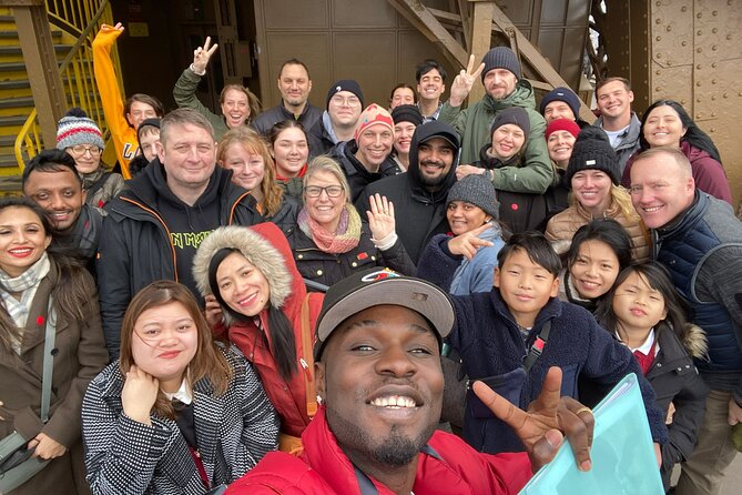 Eiffel Tower Visit With A Guide and Top Elevator Access - Benefits of Having a Guide