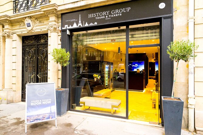 Eiffel Tower With Host Summit or 2nd Floor - Overall Positive Experience