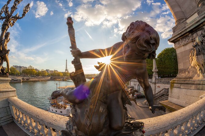 Eiffel Tower With Host Summit or 2nd Floor - Common Questions