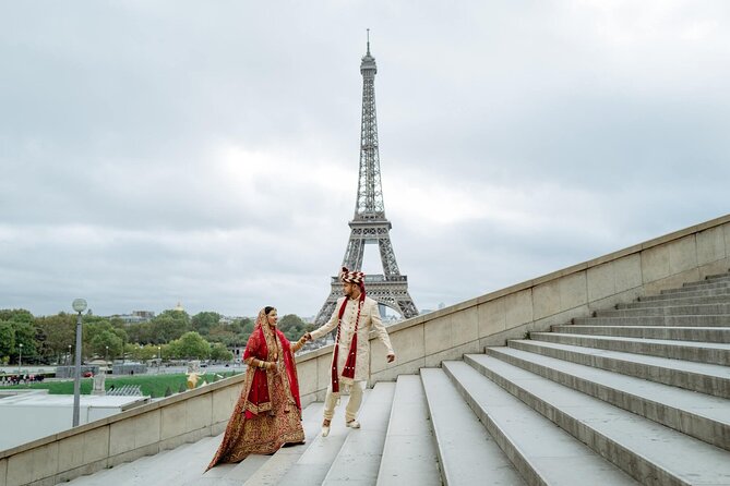 Eiffel Tower With Hotel Pickup and Walking Tour to Trocadéro - Customer Testimonials and Reviews