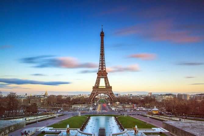 Eiffel Tower With Reserved Access and Mobile App & Cruise Option - Directions