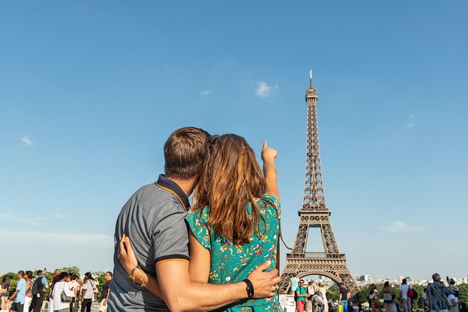 Eiffel Tower With Reserved Access and Mobile App & Cruise Option - The Sum Up