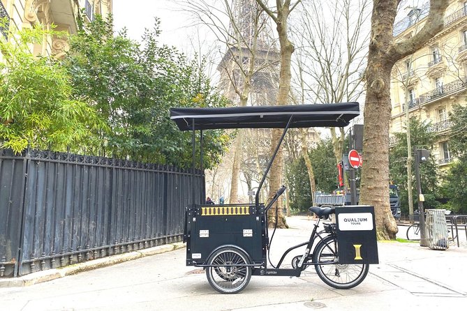 Eiffel Tower With Reserved Access to the 2nd Floor - Tips for Making the Most of Your Visit