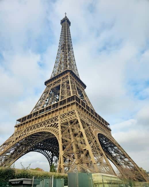 Eiffel Tower with Summit and 2nd Floor Access Guided Tour - Introduction