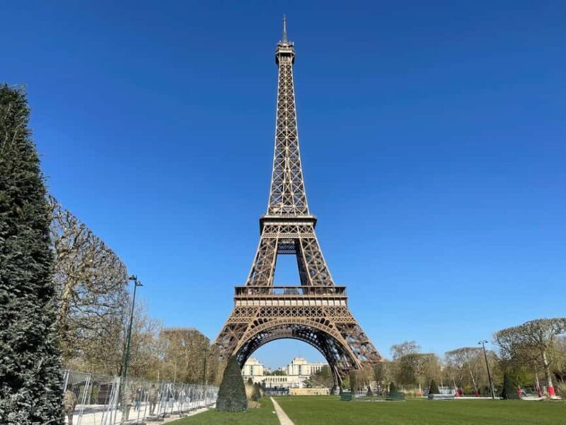 Eiffel Tower with Summit and 2nd Floor Access Guided Tour - Practical Tips for Making the Most of the Tour