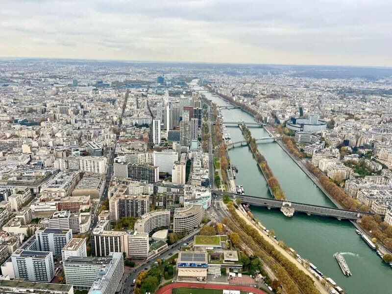 Eiffel Tower with Summit and 2nd Floor Access Guided Tour - Final Thoughts: Is the Tour Worth It?