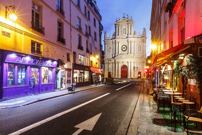 Eiffel With Hotel Pick up and Food-Wine Tasting Walking Tour - Common Questions