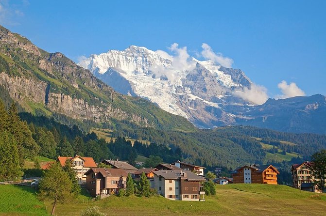 Eiger and Jungfrau Panorama Day Trip From Lucerne - Tour Experience and Reviews