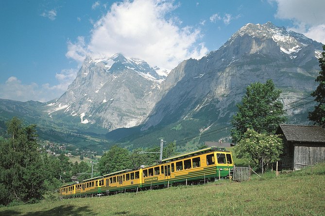 Eiger and Jungfrau Panorama Day Trip From Lucerne - Price and Attractions