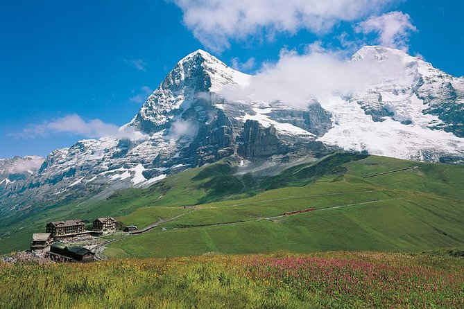 Eiger and Jungfrau Panorama Day Trip From Lucerne - Additional Costs and Options