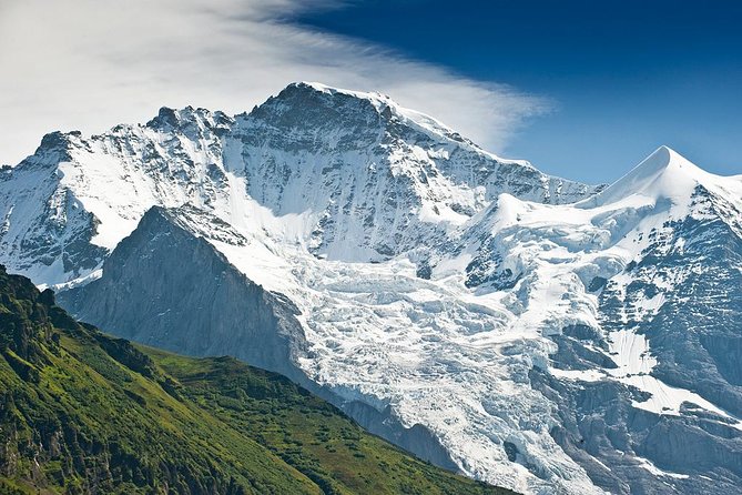 Eiger and Jungfrau Panorama Day Trip From Lucerne - Tour Guide Experience